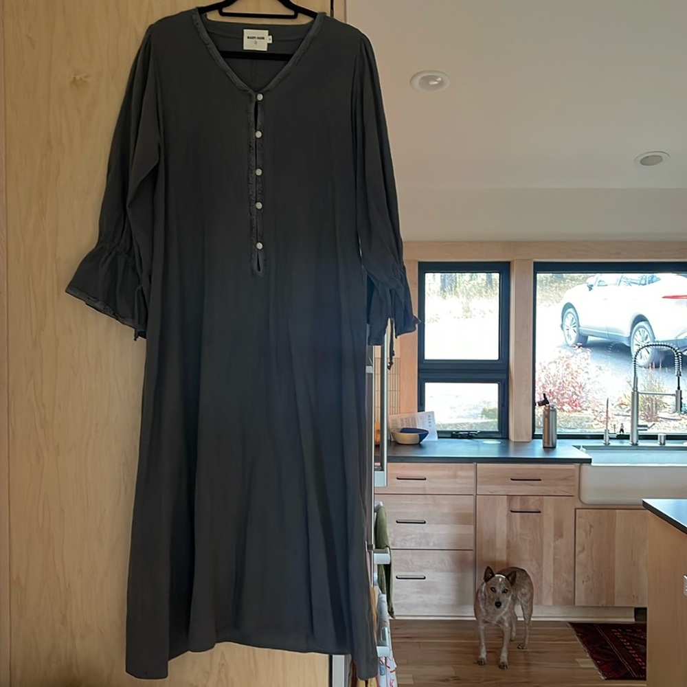 Rudy Jude June dress ink